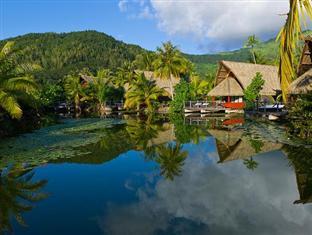 Hotel Maitai Huahine Exterior foto